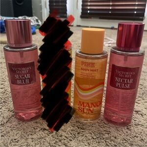 VS Body Mists